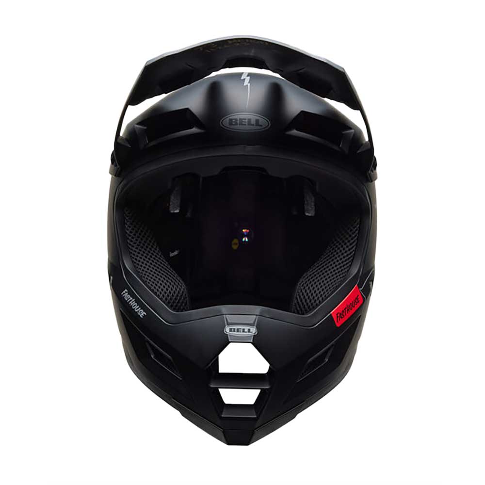 Bell Sanction 2 DLX MIPS in Fasthouse Airtime Matte Black